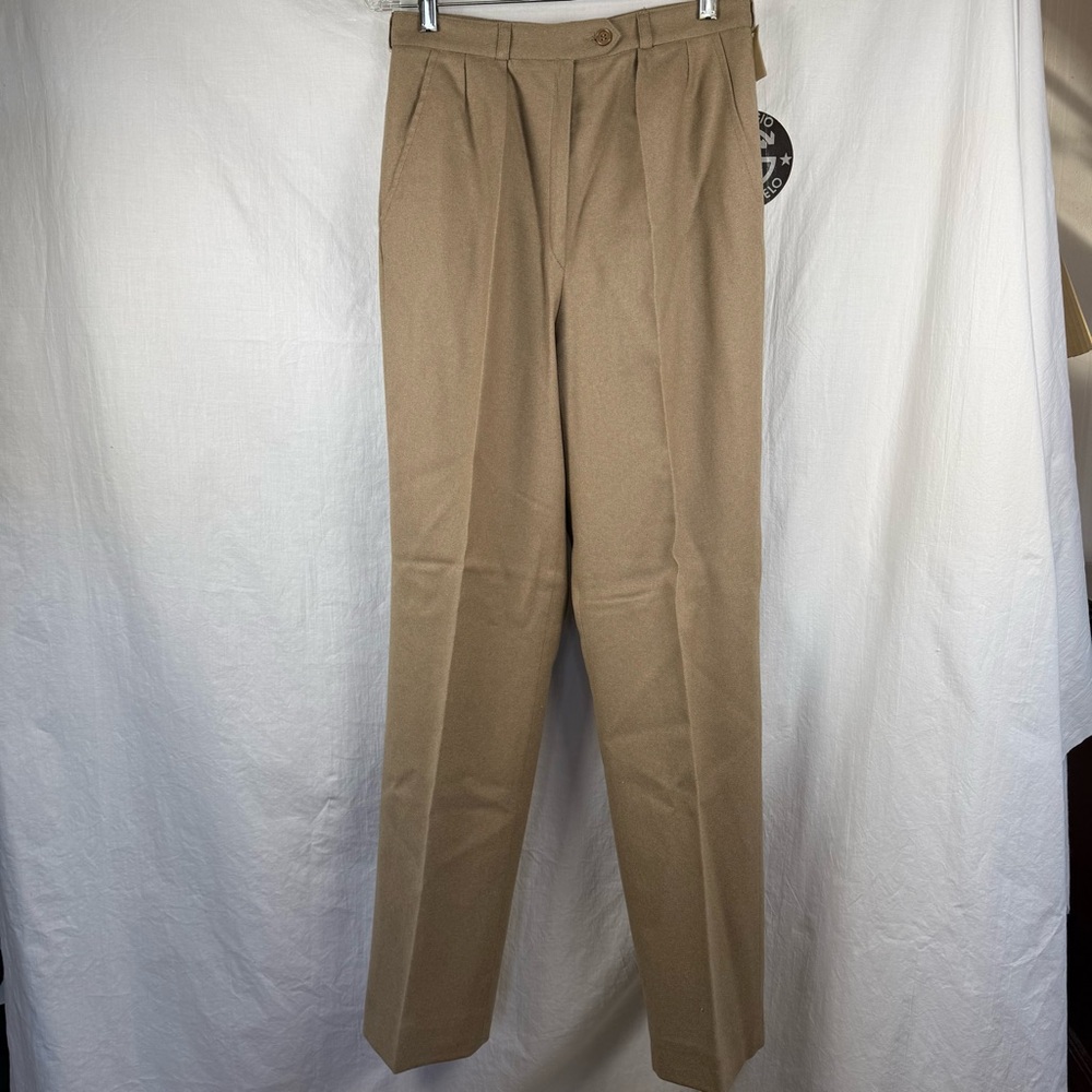 Giorgio Sant’Angelo Wool Women’s Pants